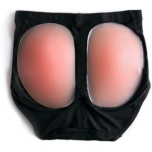 Silicone Butt Pads Buttock Enhancer Underwear